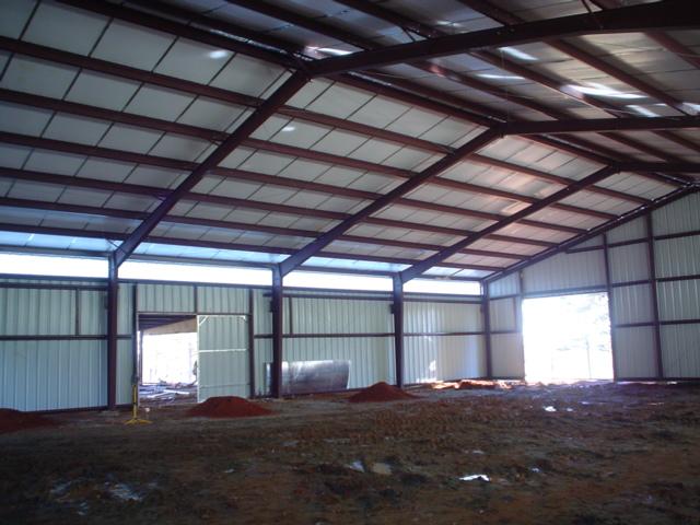 Steel Riding Arenas for Sale | LTH Steel Structures