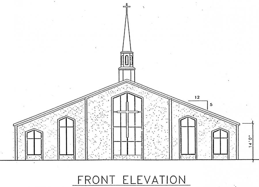 best free floor plan for churches drawing software