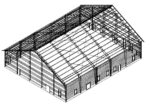 100' x 120' x 24' Steel Building for Sale - 100x120x24,  codes