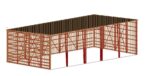 75' x 150' x 40' Steel Building for Sale - Waukegan, IL 60087