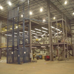 Structural Steel Framing Systems