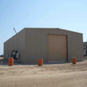 Equipment Storage Buildings