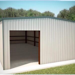 Steel Storage Building