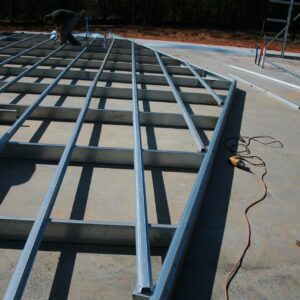 Cold Formed Steel Framing Kits