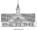 Church Plan #143