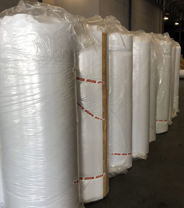 GymGuard Tough Vinyl-Faced Insulation Rolls