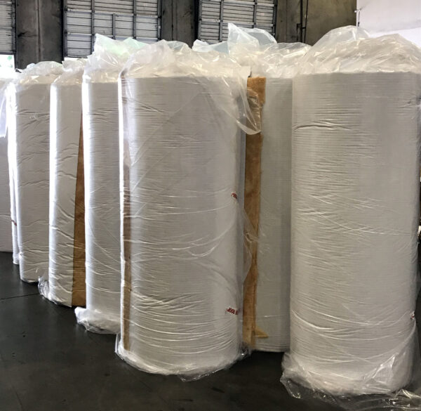 WMP-50 Heavy Duty Vinyl-Faced Insulation Rolls