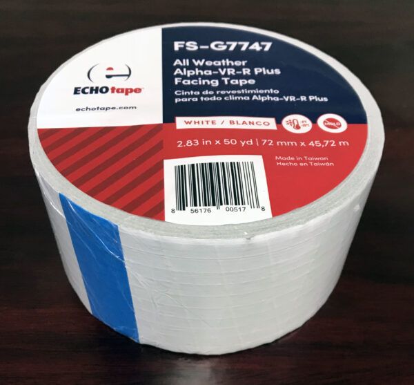 Reinforced Vinyl Patch Tape