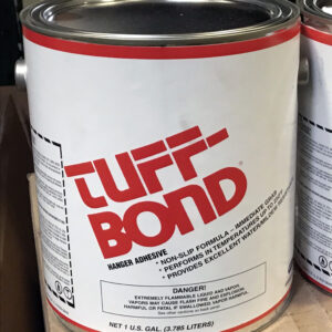 Tuff-Bond Adhesive 1 Gallon