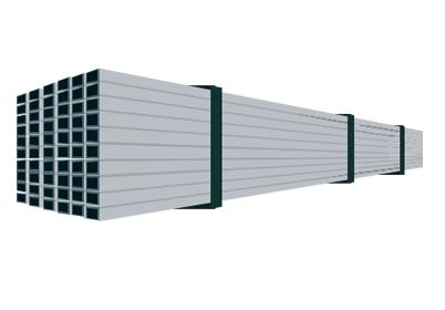 Steel Framing Illustration