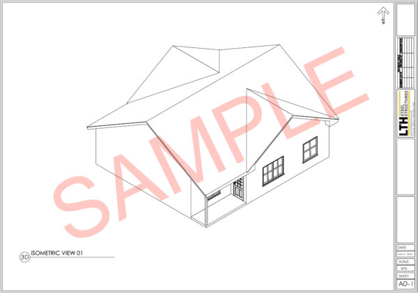 Planning Plans Sample 1