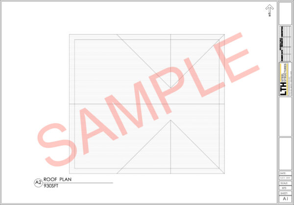 Planning Plans Sample 3