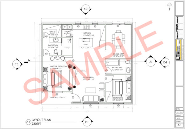 Planning Plans Sample 5